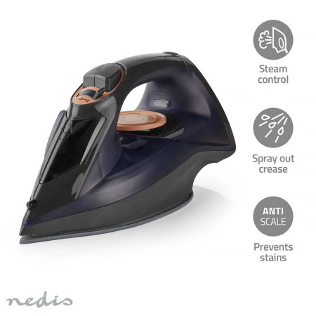 Žehlička naparovacia NEDIS IRON1000 2200W
