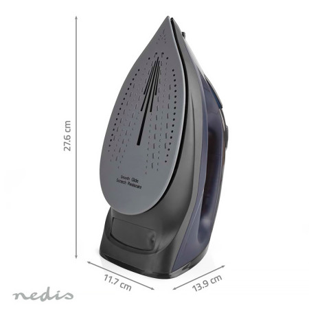 Žehlička naparovacia NEDIS IRON1000 2200W