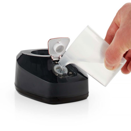 Naparovač odevov NEDIS HHGS300 1400W