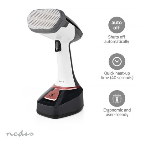 Naparovač odevov NEDIS HHGS300 1400W