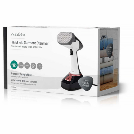 Naparovač odevov NEDIS HHGS300 1400W