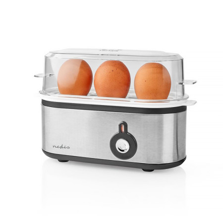 Varič vajec elektrický NEDIS KAEB120EAL 210W