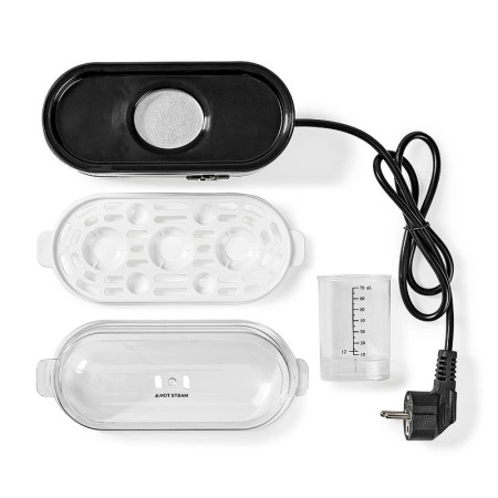 Varič vajec elektrický NEDIS KAEB120EAL 210W