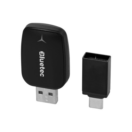 Adaptér CarPlay AndroidAuto 5.0 BLUETEC MINI