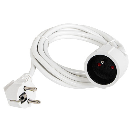 Predlžovací kábel 3m/1z PK31+ (3x1,5mm) PS03+