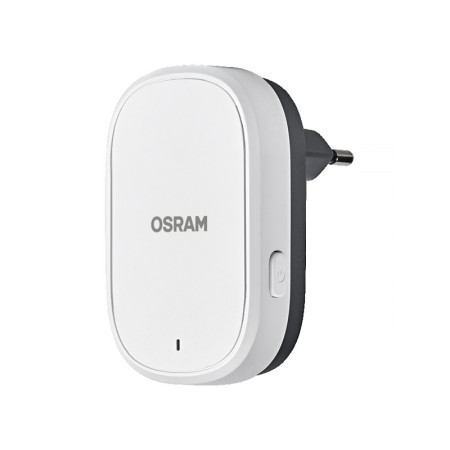 Videovrátnik SMART OSRAM SMART WIFI OUTDOOR CAMERA DOORBELL White