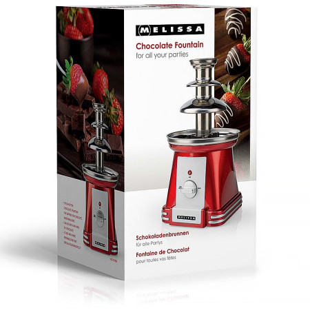 Fontána pre čokoládu MELISSA 16310186