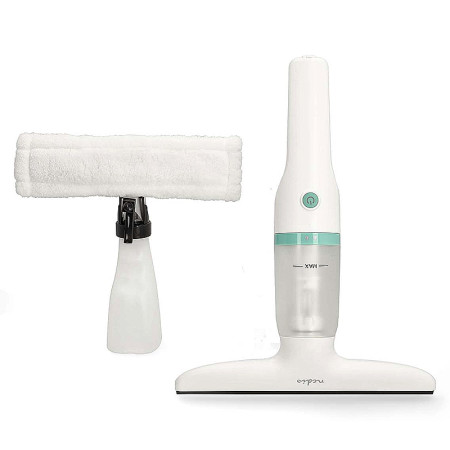 Vysávač na okná NEDIS VCWI230WT biely