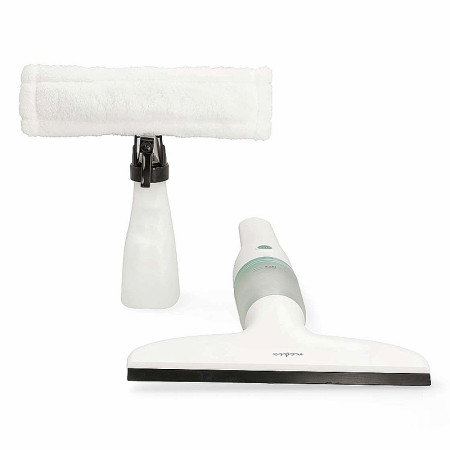 Vysávač na okná NEDIS VCWI230WT biely