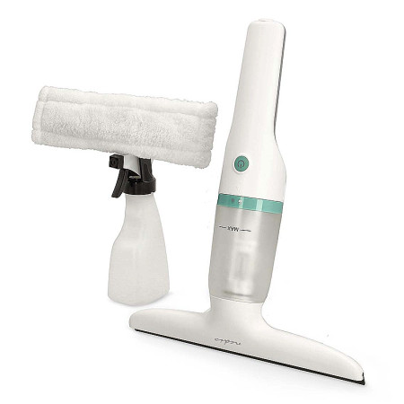 Vysávač na okná NEDIS VCWI230WT biely