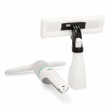 Vysávač na okná NEDIS VCWI230WT biely