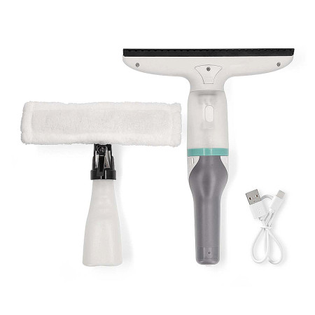 Vysávač na okná NEDIS VCWI230WT biely