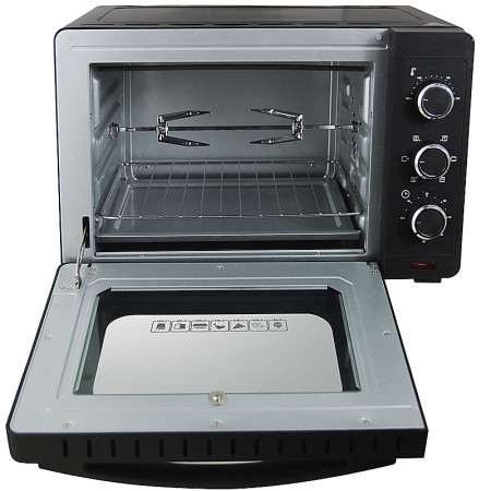 Rúra elektrická na pečenie s konvektomatom ESPERANZA EKO006N NAPOLI 25L 1600W