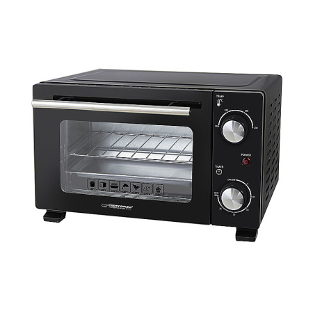 Rúra elektrická na pečenie ESPERANZA EKO007N mini 10L 800W