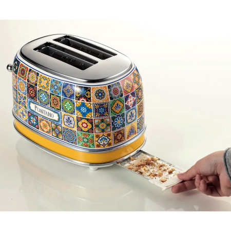 Hriankovač ARIETE Positano 155/PO ručne maľovaný dekor 810W