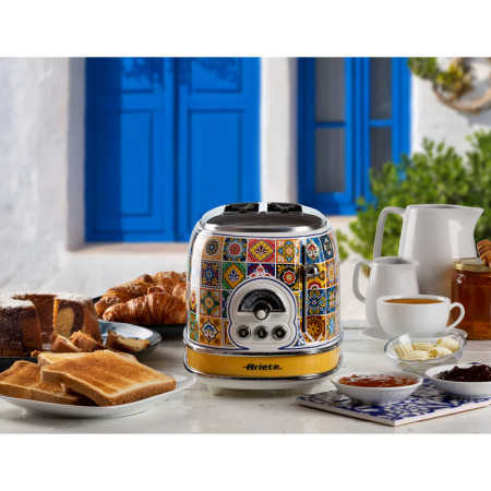 Hriankovač ARIETE Positano 155/PO ručne maľovaný dekor 810W