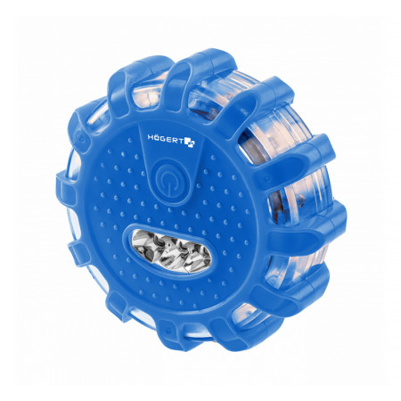 Svietidlo ručné LED výstražné do auta  ACCU HOEGERT HT1E404