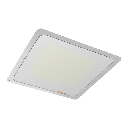 PANEL LED LEDVANCE CANOPY COMP V 400 95W/4000K 40x40 12825lm IP66 DIM