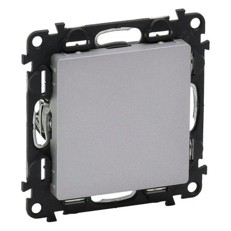 Záslepka LEGRAND VALENA LIFE 755182 hliník