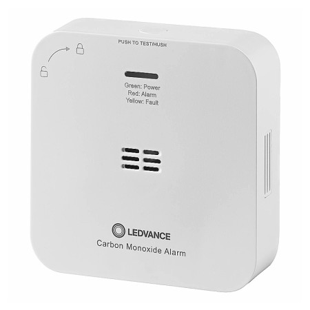 Detektor oxidu uhoľnatého (CO) OSRAM SMART WIFI CO DETECTOR