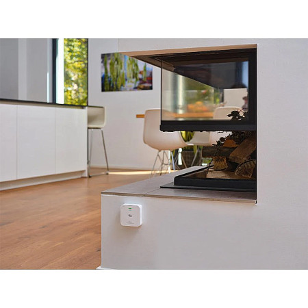 Detektor oxidu uhoľnatého (CO) OSRAM SMART WIFI CO DETECTOR