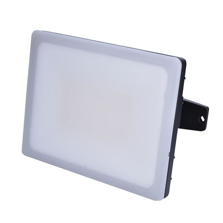 Reflektor LED 50W 4000K čierny SOLIGHT WM-50W-Q