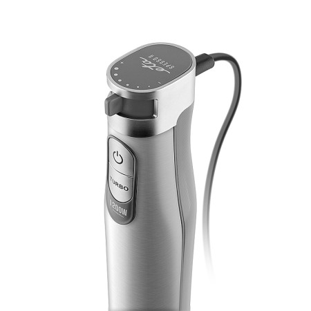 Mixér tyčový ETA SPESSO II 2215 90000 nerezový sivý 1200W