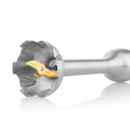 Mixér tyčový ETA SPESSO II 2215 90000 nerezový sivý 1200W