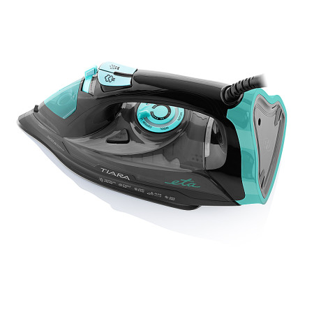 Žehlička naparovacia ETA TIARA II 3269 90000 čierna 2600W