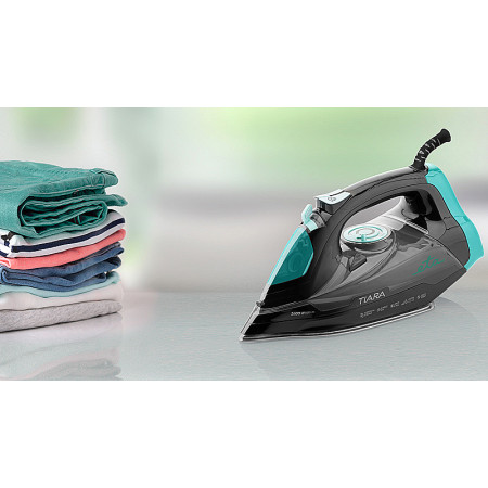 Žehlička naparovacia ETA TIARA II 3269 90000 čierna 2600W