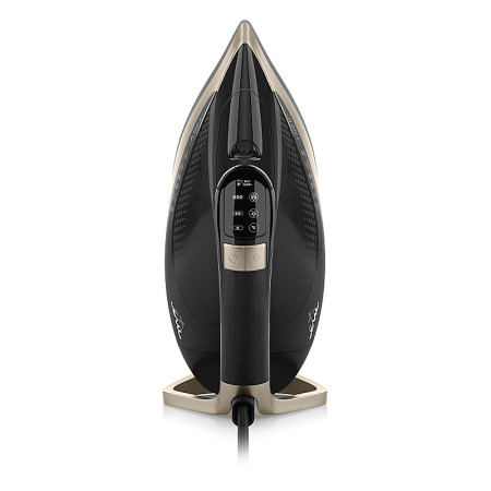 Žehlička naparovacia ETA SUPERSTEAM II 3275 90000 čierno/zlatá 3000W