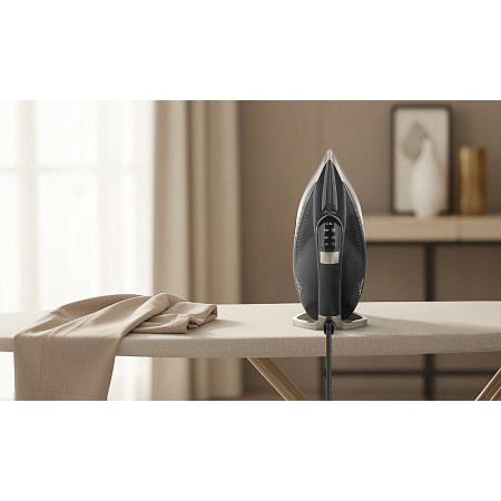 Žehlička naparovacia ETA SUPERSTEAM II 3275 90000 čierno/zlatá 3000W