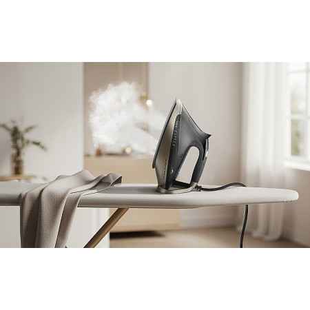 Žehlička naparovacia ETA SUPERSTEAM II 3275 90000 čierno/zlatá 3000W