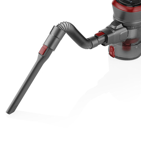 Vysávač tyčový ETA FENIX 2233 90000 sivý/červený