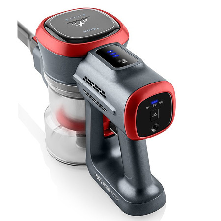 Vysávač tyčový ETA FENIX 2233 90000 sivý/červený