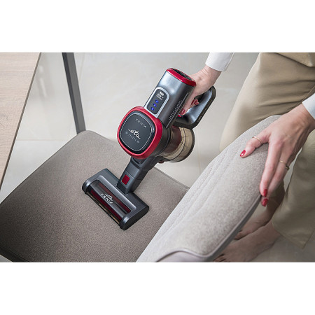 Vysávač tyčový ETA FENIX 2233 90000 sivý/červený