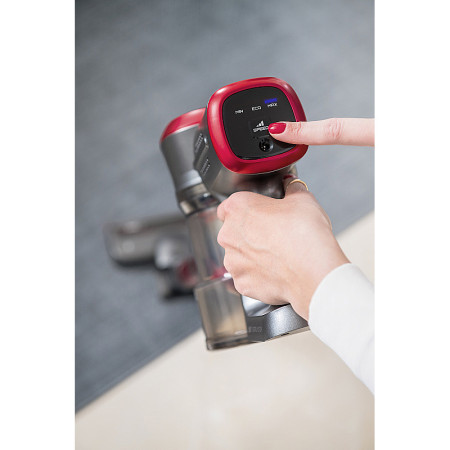 Vysávač tyčový ETA FENIX 2233 90000 sivý/červený