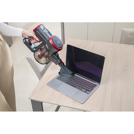 Vysávač tyčový ETA FENIX 2233 90000 sivý/červený