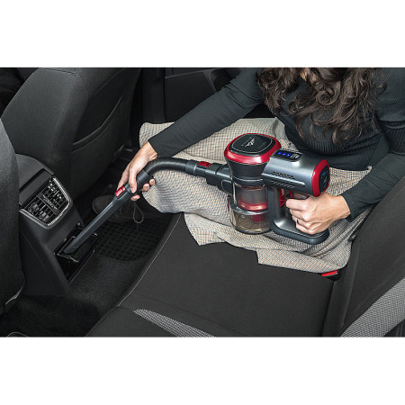 Vysávač tyčový ETA FENIX 2233 90000 sivý/červený