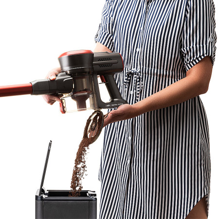 Vysávač tyčový ETA FENIX 2233 90000 sivý/červený