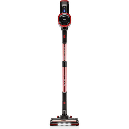 Vysávač tyčový ETA FENIX 2233 90000 sivý/červený