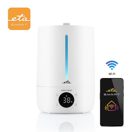 Zvlhčovač vzduchu ultrazvukový ETA Moisty Smart 2629 90000