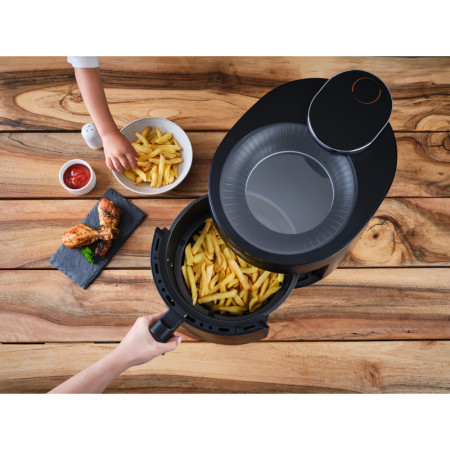 Fritéza teplovzdušná ETA SKYFRY 5168 90000 5L 1500W