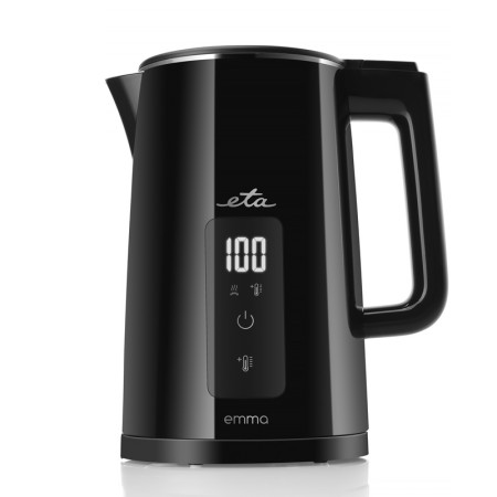Kanvica rýchlovarná ETA EMMA 5595 90000 1,5L čierna 2200W