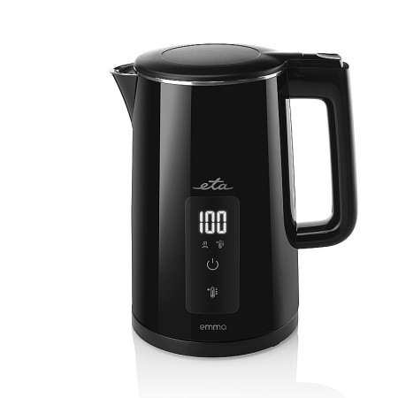 Kanvica rýchlovarná ETA EMMA 5595 90000 1,5L čierna 2200W