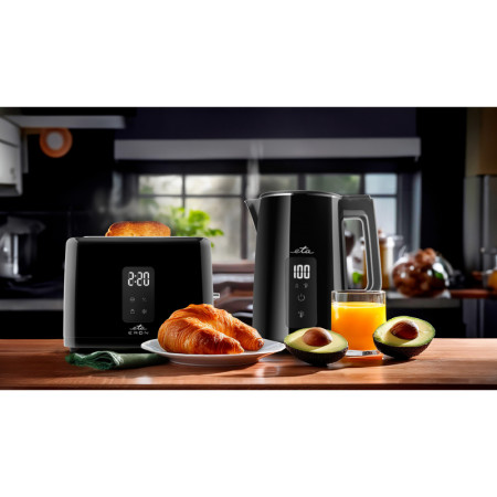 Kanvica rýchlovarná ETA EMMA 5595 90000 1,5L čierna 2200W