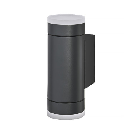 Vonkajšie nástenné svietidlo OSRAM ENDURA Classic Ive Wall GU10 IP65 Dark Grey