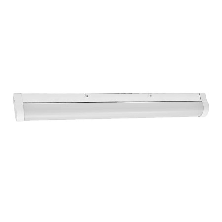 Svietidlo kúpeľňové LED nad zrkadlo 12W 3-4000K CCT 1200lm IP44 biele OSRAM Orbis Tube Frost Glass 60CM Click CCT DIM IP44 White