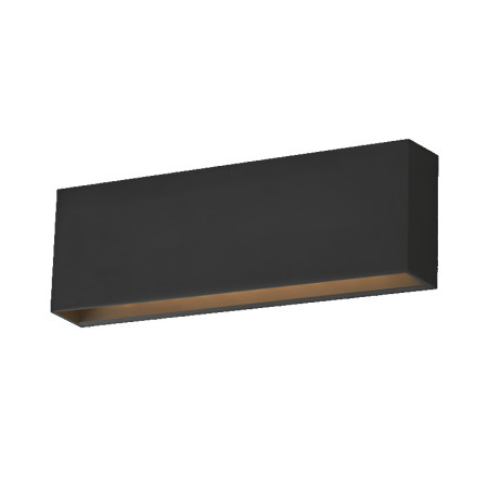 Vonkajšie nástenné svietidlo LED OSRAM ENDURA Style Ivo Wall 6,5W 3000K IP65 Dark Grey