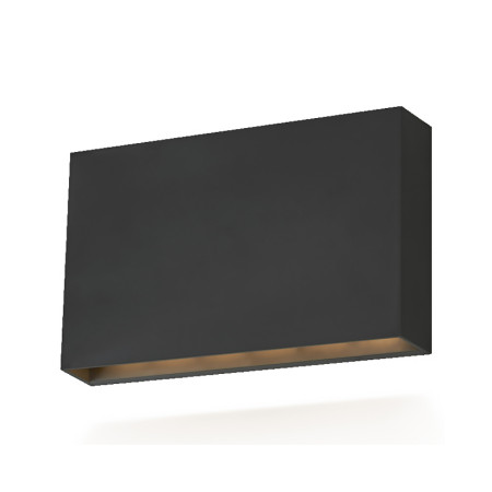 Vonkajšie nástenné svietidlo LED OSRAM ENDURA Style Ilja Wall 7W 3000K IP65 Dark Grey